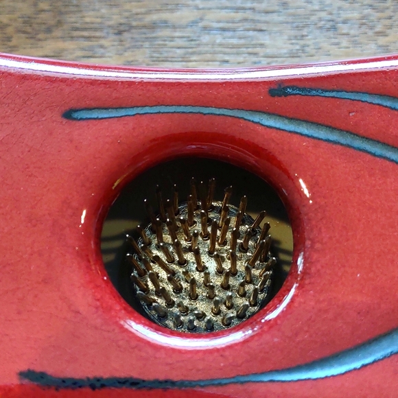 Ikebana Flower Frog Coyote Roadhouse - Picture 7 of 10